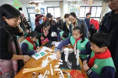杭州小班化教育 教学成果展示“富春情教育梦”绽放新样态