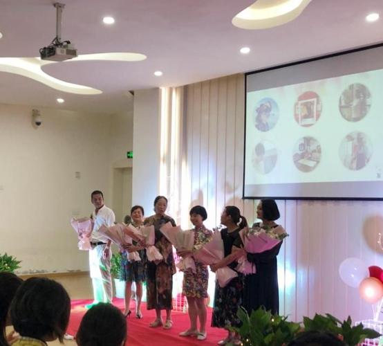 半幼时光温暖珍藏记——杭州市半山学前教育集团2019学年教师节活动