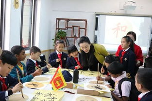 国际滨的学校 国际化教育获评杭州市示范校，点亮教育新名片